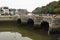 River Loch, Saint-Goustan, Auray, Brittany, France