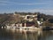 River Meuse in Namur, Belgium