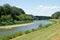 River Morava, Czech republic