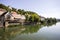 River Neckar, Tubingen, Germany