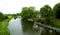 River Nene Cambridgeshire UK