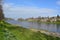 River Ness grassy fields