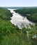 River Nile scenery around Murchison Falls