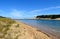 River ocean & sandunes