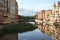 River Onyar on its way through Girona