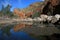 River - Ormiston Gorge, Australia