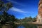 River - Ormiston Gorge, Australia