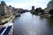 The River Ouse is the river that flows through historically important city of York.