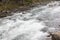 River panjkora crystal clear water river in upper Dir, Pakistan