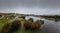 River Plym near Brisworthy Burrows. Looking udownstream , Dartmoor National Park, Devon Uk