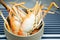 River prawn grilled for ingredients Tom Yum Kung