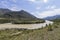 River rafting in Altai mointain