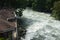 River Rapids from Maria Christina Falls