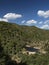 River Rio Cannas, Southeast Sardinia, Italy