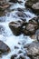 River and Rocks Forest Landscape water flow