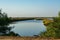 River sado in Comporta, Alentejo Portugal.