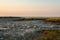 River sado in Comporta, Alentejo Portugal.