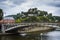 River Sambre through Namur, Belgium