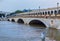 River Seine Flooding in Paris