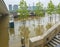 River Seine Flooding in Paris