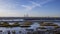 River Severn bridge connecting England and Wales