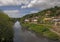 River Severn at Ironbridge