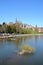 River Severn view, Shrewsbury.