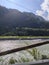 River in Sikkim India, India