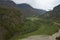 River Simpson along the Carretera Austral in Patagonia, Chile