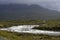 River Sligachan in Spate