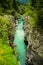 River in Slovenia