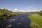 The River Spey in the Cairngorms National Park, Scottish Highlands