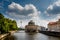 River Spree and Museum Island, Berlin