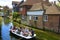 River Stour in Canterbury, UK