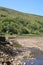 River Swale Swaledale near Muker Yorkshire Dales