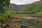 The River Swale in Upper Swaledale, Yorkshire Dales, North Yorkshire, England