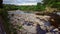 River Swale Waterfalls - Richmond - North Yorkshire, UK