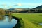 River Tame in Friezland Oldham