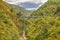 River Tara canyon, Montenegro