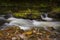 The River Tawe in Abercrave