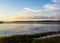 River Tay in Scottish Lowlands