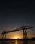 River Tees Transporter bridge