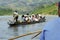 River Traffic Indians Coco River, Nicaragua