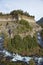 River Truful-Truful in Conguillio National Park, Chile