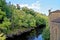 River Ure in Aysgarth - Wensleydale - North Yorkshire