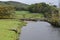 River Ure near Hardraw, Hawes, North Yorkshire, England, UK