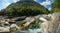 River in Valle Verzasca