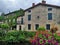 River of Verteuil sur Charente, France