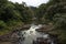 River view upon entering Ranomafana National Park, Madagascar