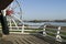 River view from landing windmill